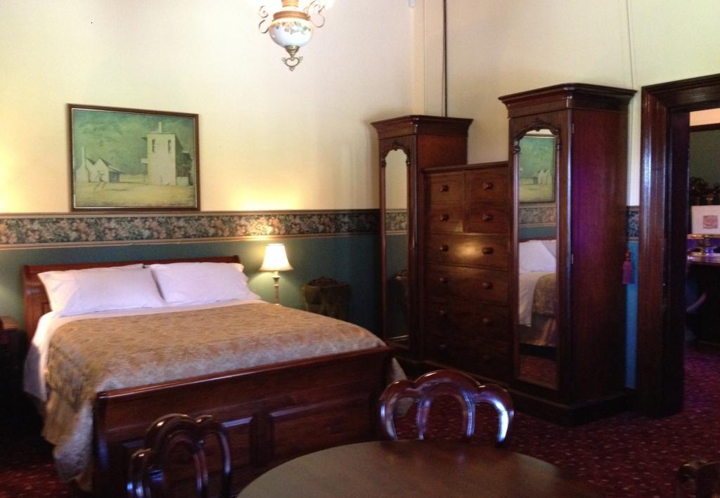 Hotel Ranelagh House Dubbo Camera foto