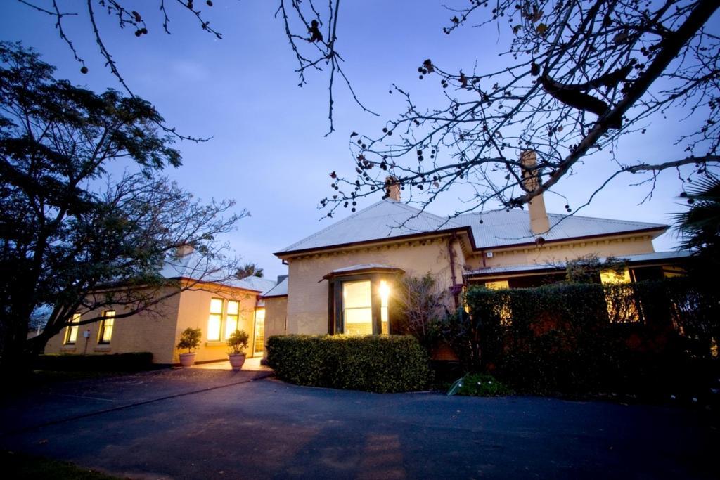 Hotel Ranelagh House Dubbo Esterno foto
