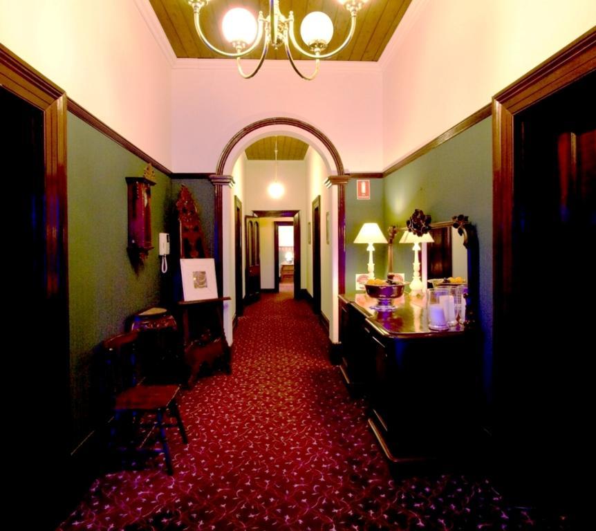 Hotel Ranelagh House Dubbo Esterno foto