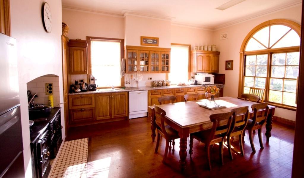 Hotel Ranelagh House Dubbo Esterno foto
