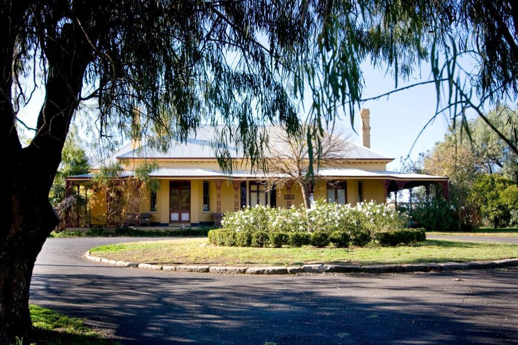 Hotel Ranelagh House Dubbo Esterno foto