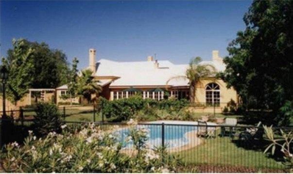 Hotel Ranelagh House Dubbo Esterno foto