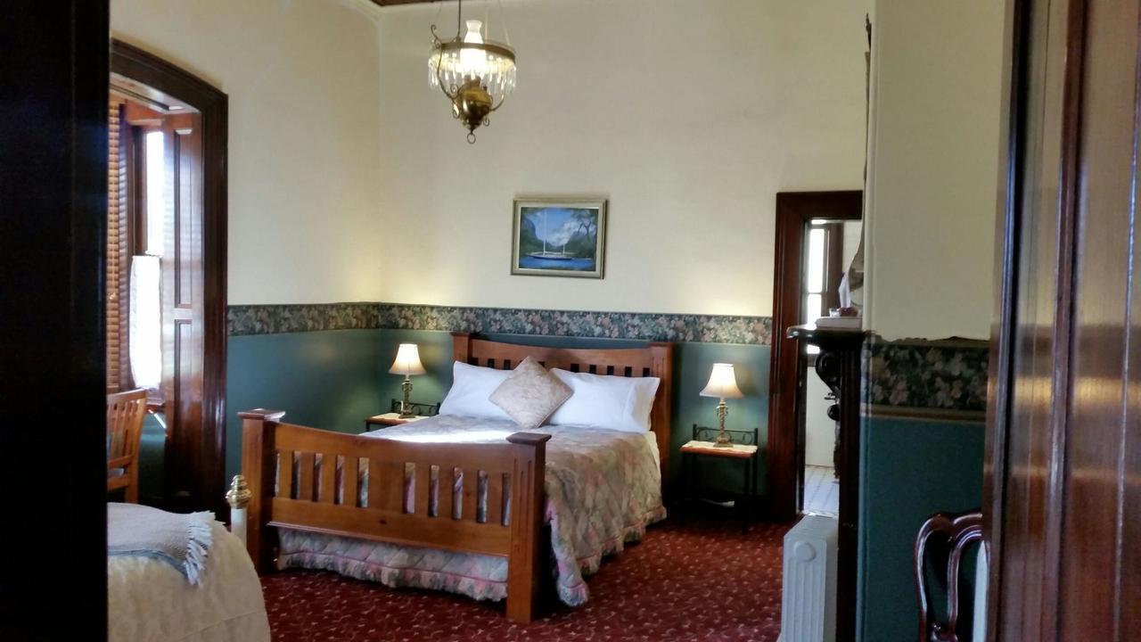 Hotel Ranelagh House Dubbo Esterno foto