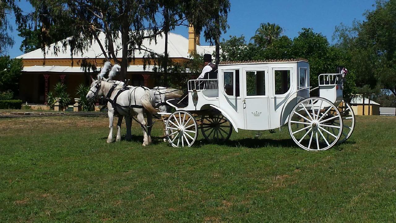 Hotel Ranelagh House Dubbo Esterno foto
