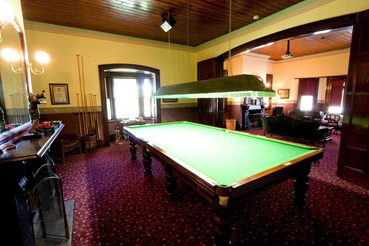 Hotel Ranelagh House Dubbo Esterno foto