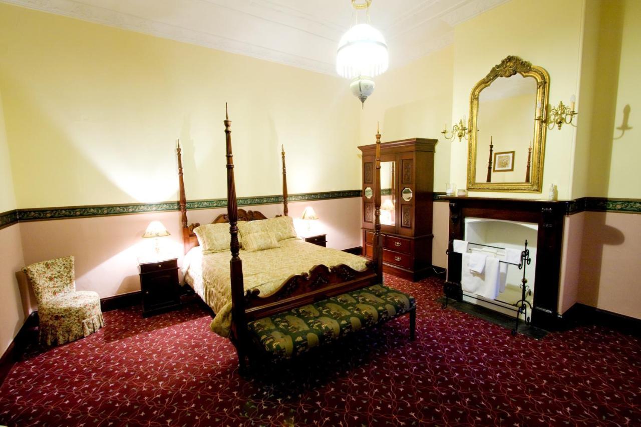 Hotel Ranelagh House Dubbo Esterno foto
