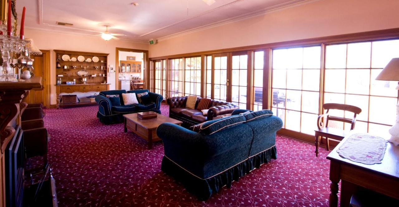Hotel Ranelagh House Dubbo Esterno foto